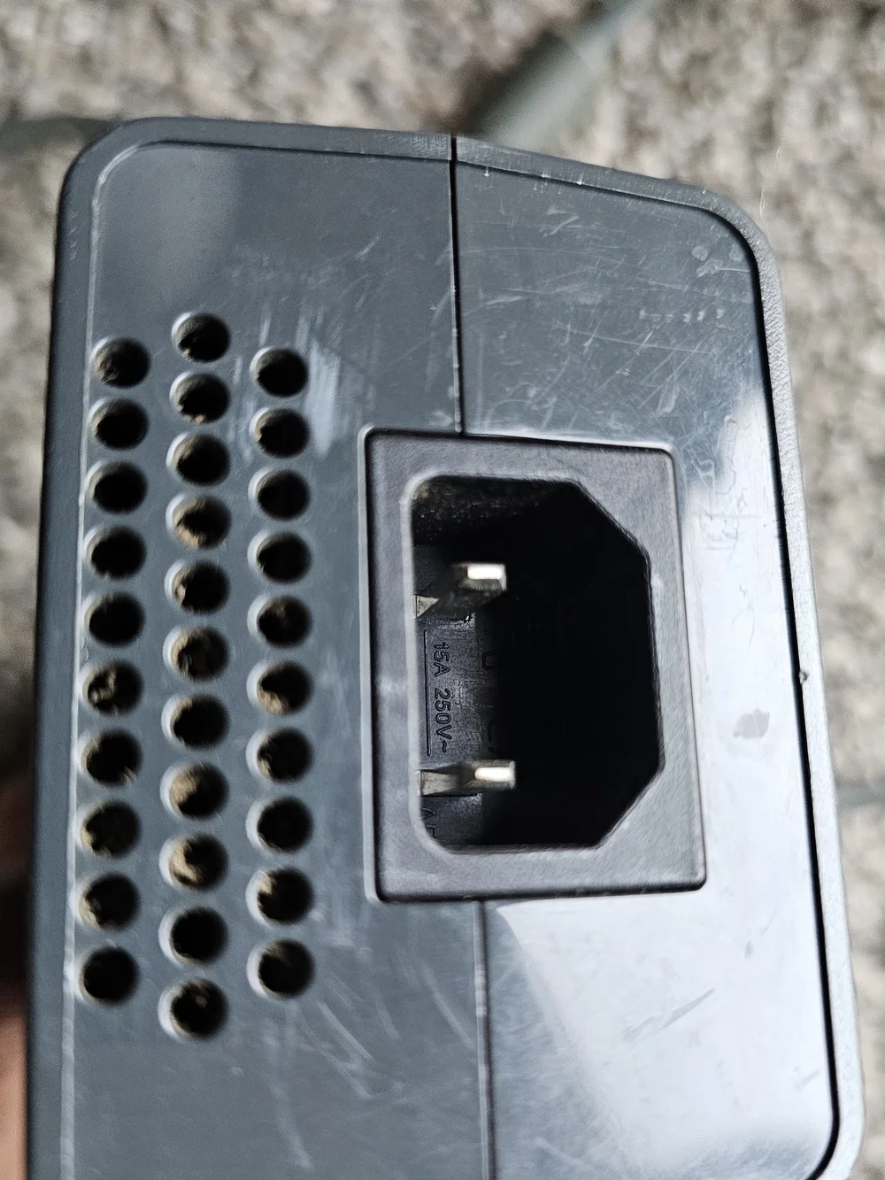 Microsoft fault branded heat